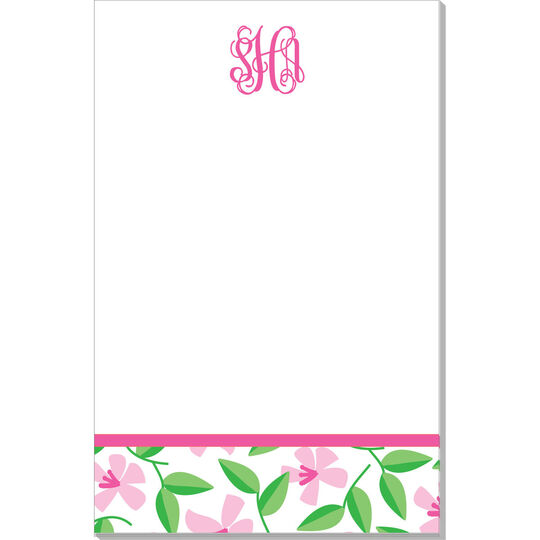Pink Blossom Notepads
